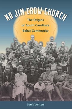 Cover No Jim Crow Church (eBook, ePUB)