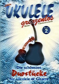 Duostücke für Ukulele und Gitarre (eBook, ePUB) - Lobito