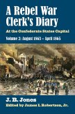 A Rebel War Clerk's Diary (eBook, ePUB)
