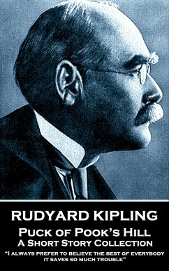Puck of Pook's Hill (eBook, ePUB) - Kipling, Rudyard