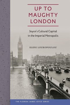 Up to Maughty London (eBook, PDF) - Loukopoulou, Eleni