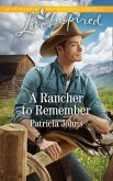 A Rancher To Remember (Mills & Boon Love Inspired) (Montana Twins, Book 3) (eBook, ePUB)