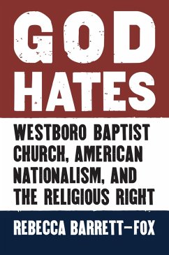 Cover God Hates (eBook, ePUB)