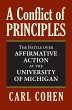 A Conflict of Principles (eBook, ePUB) - Bild 1