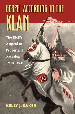 Cover Gospel According to the Klan (eBook, ePUB)
