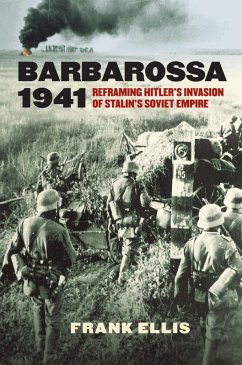Cover Barbarossa 1941 (eBook, ePUB)