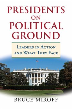 Cover Presidents on Political Ground (eBook, ePUB)