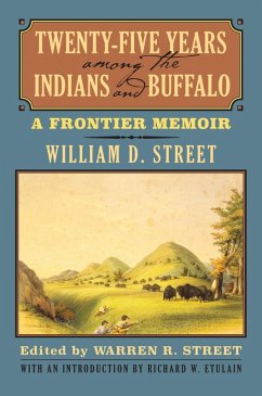 Cover Twenty-Five Years among the Indians and Buffalo (eBook, ePUB)
