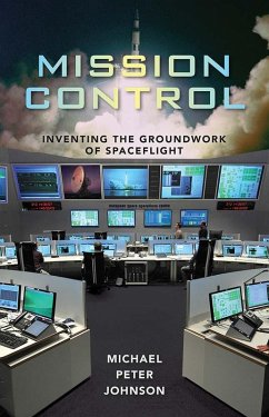 Mission Control (eBook, ePUB) - Johnson, Michael Peter