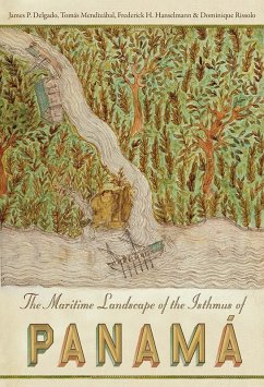 Cover The Maritime Landscape of the Isthmus of Panamá (eBook, PDF)