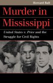 Murder in Mississippi (eBook, ePUB) Murder in Mississippi (eBook, ePUB)