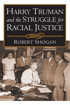 Cover Harry Truman and the Struggle for Racial Justice (eBook, ePUB)