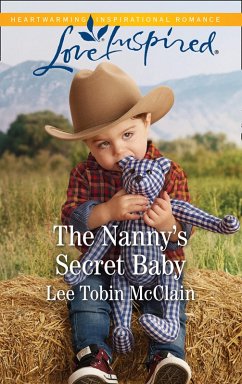 Cover The Nanny's Secret Baby (eBook, ePUB)