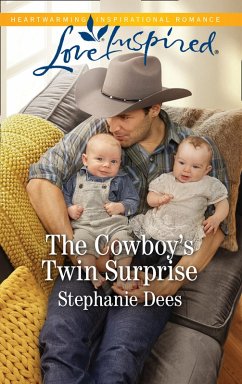 Cover The Cowboy's Twin Surprise (eBook, ePUB)