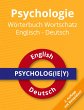 Psychologie Wörterbuch Wortschatz... - Bild 1