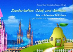 Zauberhaftes Obst und Gemüse (eBook, ePUB)