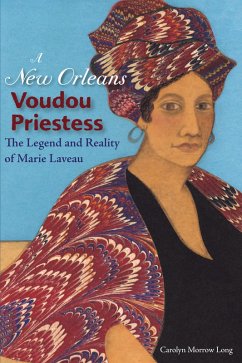 Cover A New Orleans Voudou Priestess (eBook, ePUB)