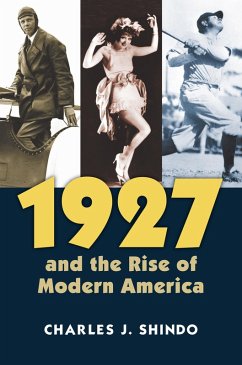 Cover 1927 and the Rise of Modern America (eBook, ePUB)