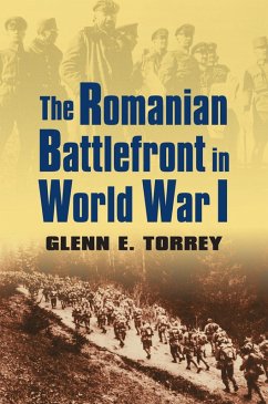 Cover The Romanian Battlefront in World War I (eBook, ePUB)