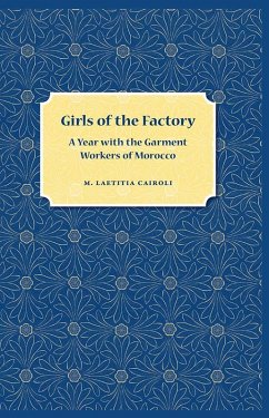 Girls of the Factory (eBook, ePUB) - Cairoli, M. Laetitia