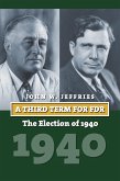 A Third Term for FDR (eBook, ePUB)