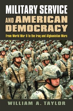 Cover Military Service and American Democracy (eBook, ePUB)