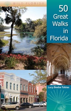 Cover 50 Great Walks in Florida (eBook, ePUB)