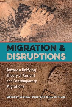 Cover Migration and Disruptions (eBook, ePUB)