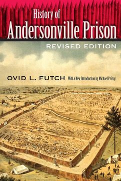 Cover History of Andersonville Prison (eBook, ePUB)