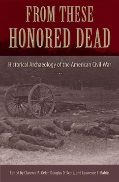 Cover From These Honored Dead (eBook, PDF)