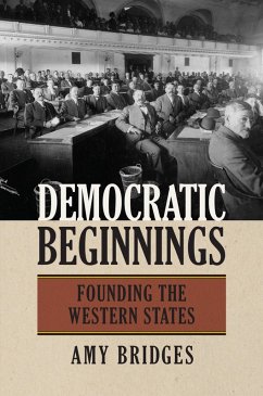 Cover Democratic Beginnings (eBook, ePUB)