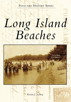 Long Island Beaches (eBook, ePUB) - Nyitray, Kristen J.