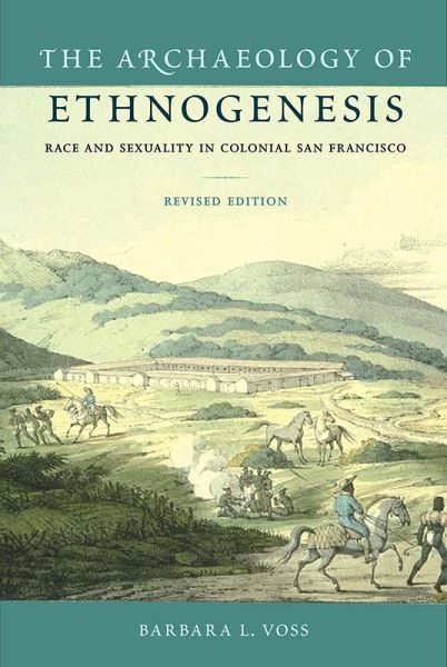 The Archaeology of Ethnogenesis (eBook, ePUB) The Archaeology of Ethnogenesis (eBook, ePUB)