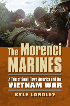 Cover The Morenci Marines (eBook, ePUB)