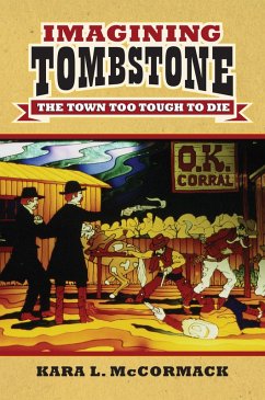 Cover Imagining Tombstone (eBook, ePUB)