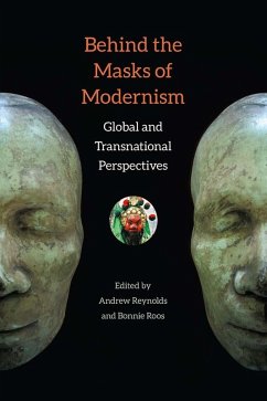 Cover Behind the Masks of Modernism (eBook, PDF)