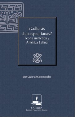 ¿Culturas shakespearianas? (eBook, PDF) - Castro de Rocha, João Cezar