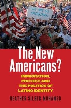 Cover The New Americans? (eBook, ePUB)