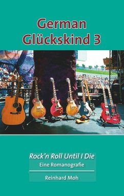 German Glückskind 3 (eBook, ePUB) - Moh, Reinhard