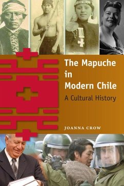 Cover The Mapuche in Modern Chile (eBook, PDF)
