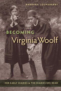 Becoming Virginia Woolf (eBook, PDF) - Lounsberry, Barbara