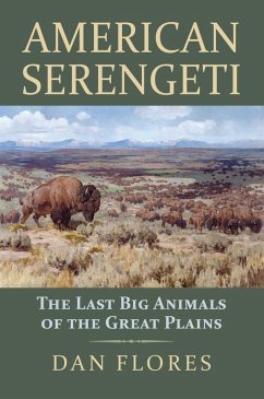 Cover American Serengeti (eBook, ePUB)