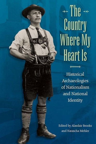 The Country Where My Heart Is (eBook, PDF) The Country Where My Heart Is (eBook, PDF)