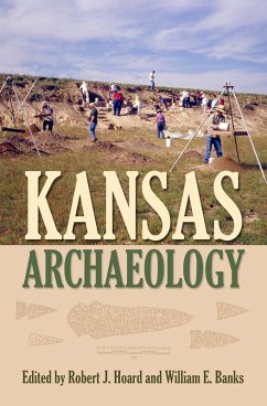 Cover Kansas Archaeology (eBook, ePUB)