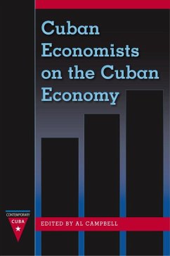Cover Cuban Economists on the Cuban Economy (eBook, PDF)
