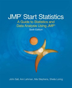 JMP Start Statistics (eBook, ePUB)