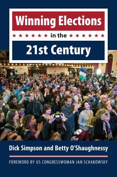 Cover Winning Elections in the 21st Century (eBook, ePUB)