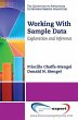 Working With Sample Data (eBook, ePUB) - Bild 1