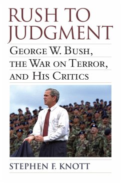 Cover Rush to Judgment (eBook, ePUB)