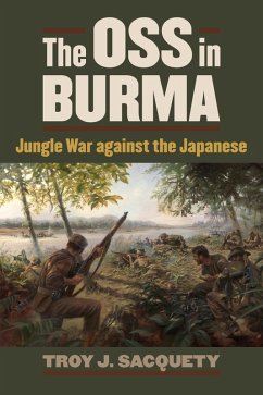Cover The OSS in Burma (eBook, ePUB)